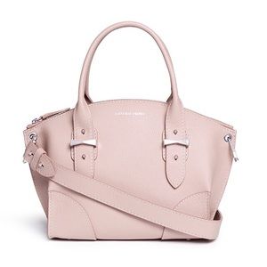 ALEXANDER MCQUEEN Pink Legend Bag Like New